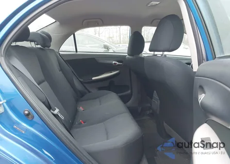 2010 Toyota Corolla S z USA, uszkodzony, nr VIN 2T1BU4EE4AC303301